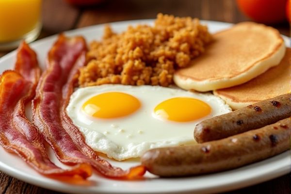 Bob Evans's Farmer's Choice Breakfast Copycat Recipe