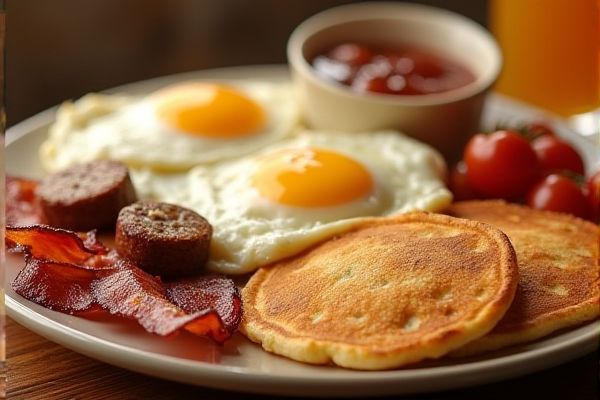 Village Inn's Farmer’s Choice Copycat Recipe