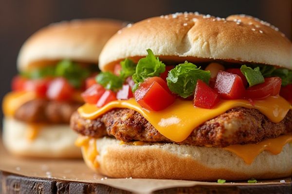 Schlotzsky’s's Fiesta Chicken Copycat Recipe