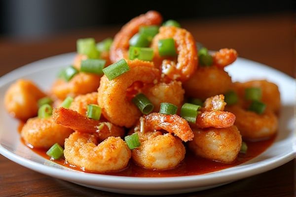 Yard House's Firecracker Shrimp Copycat Recipe