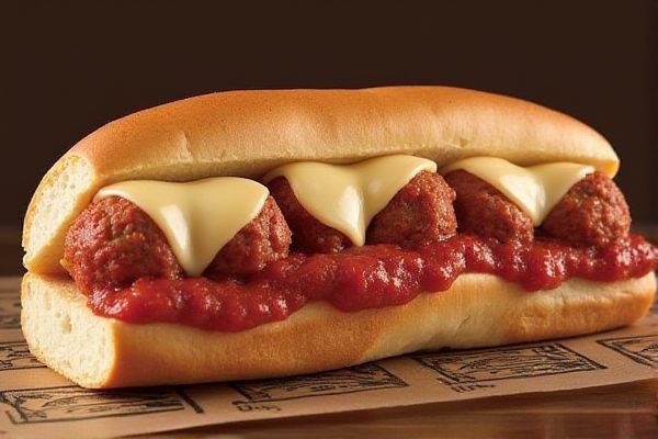 Firehouse Subs's Firehouse Meatball Copycat Recipe