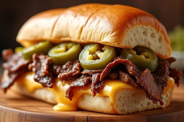 Firehouse Subs's Firehouse Steak & Cheese Copycat Recipe