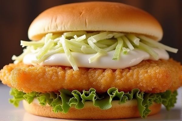 Jack in the Box's Fish Sandwich Copycat Recipe