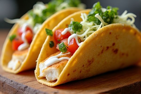 Del Taco's Fish Taco Copycat Recipe