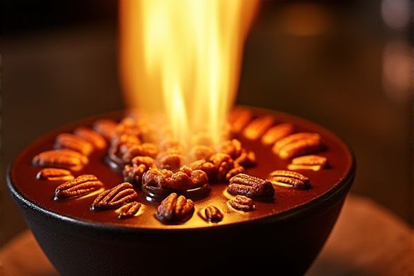 The Melting Pot's Flaming Turtle Chocolate Fondue Copycat Recipe