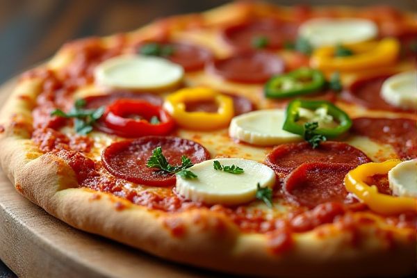 Mod Pizza's Flash MOD Copycat Recipe