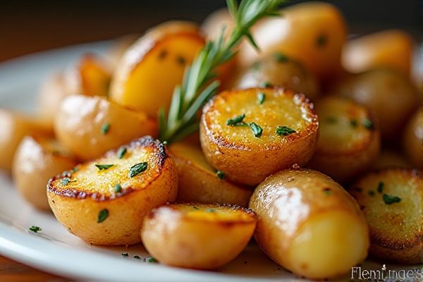 Fleming’s Prime Steakhouse's Fleming’s Potatoes Copycat Recipe