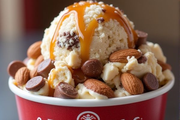 Cold Stone Creamery's Founder's Favorite Copycat Recipe