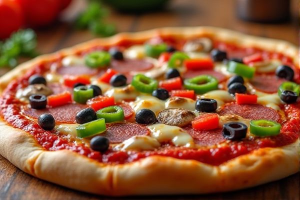 Donatos Pizza's Founder’s Favorite Pizza Copycat Recipe