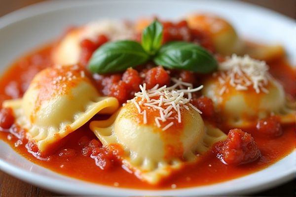 Maggiano’s Little Italy's Four-Cheese Ravioli Copycat Recipe