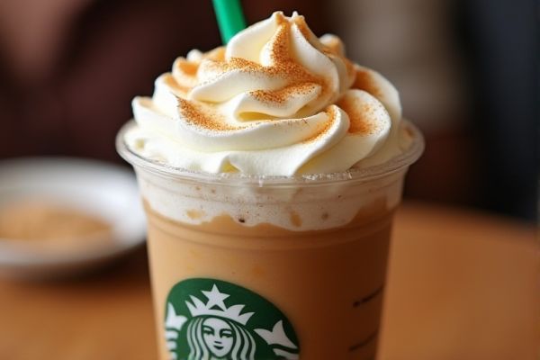 Starbucks's Frappuccino Copycat Recipe