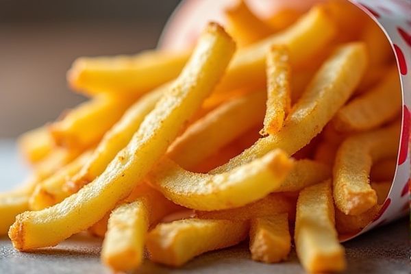 Freddy’s Frozen Custard's Freddy’s Fries Copycat Recipe