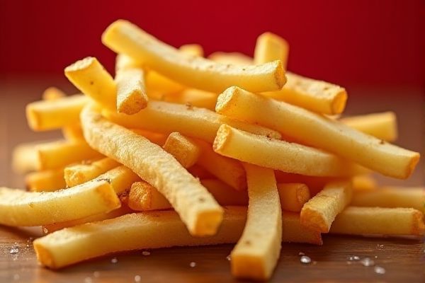 McDonald’s's French Fries Copycat Recipe