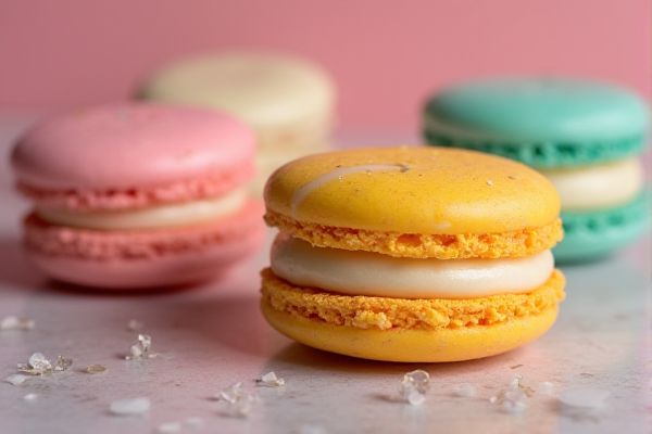 Tous les Jours's French Macaron Copycat Recipe