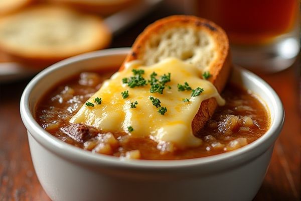 Jason’s Deli's French Onion Soup Copycat Recipe
