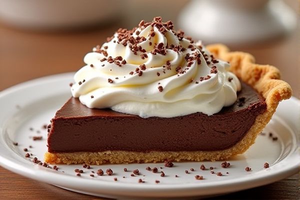 Perkins's French Silk Pie Copycat Recipe