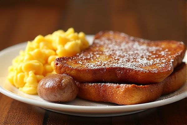 Village Inn's French Toast Combo Copycat Recipe