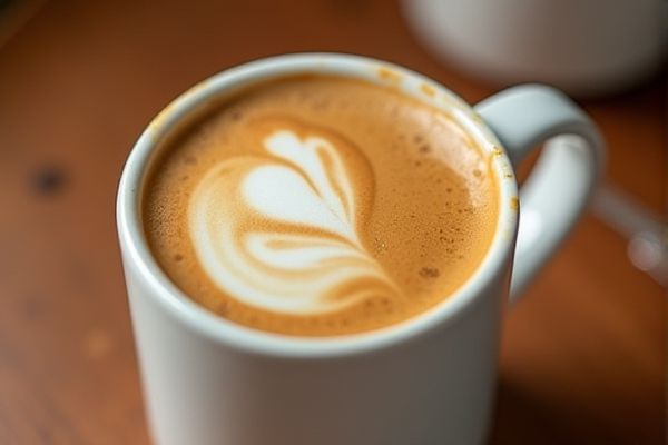 Tim Hortons's French Vanilla Coffee Copycat Recipe