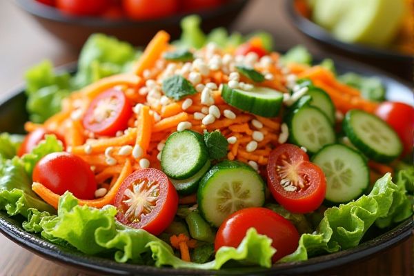 Sizzler's Fresh Salad Bar Copycat Recipe