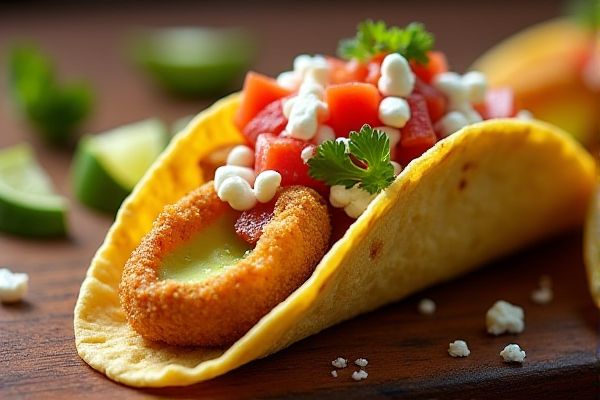 Torchy’s Tacos's Fried Avocado Taco Copycat Recipe