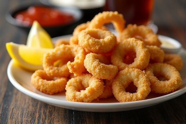 Bar Louie's Fried Calamari Copycat Recipe