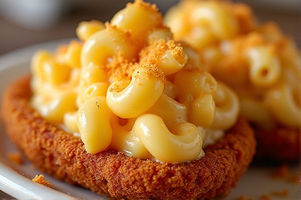 Cheesecake Factory's Fried Macaroni and Cheese Copycat Recipe
