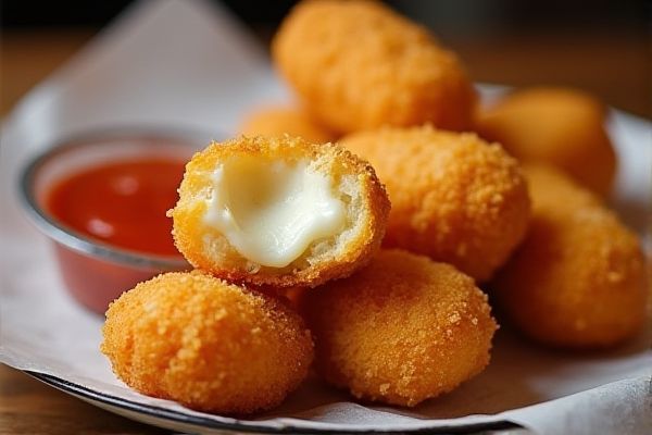 TGI Friday’s's Fried Mozzarella Copycat Recipe