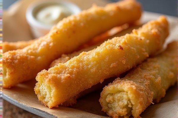 Golden Chick's Fried Okra Copycat Recipe