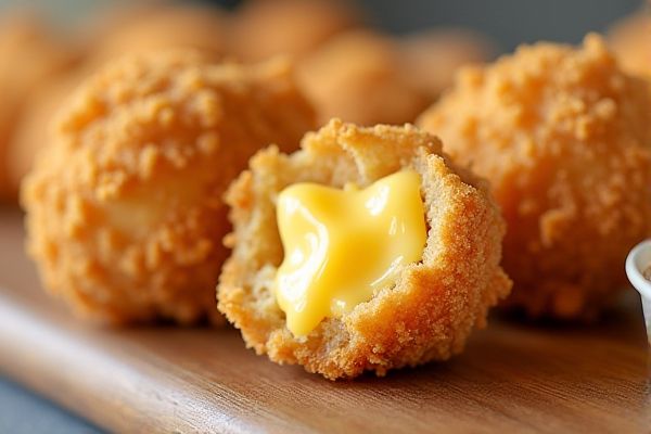 Zaxby’s's Fried White Cheddar Bites Copycat Recipe