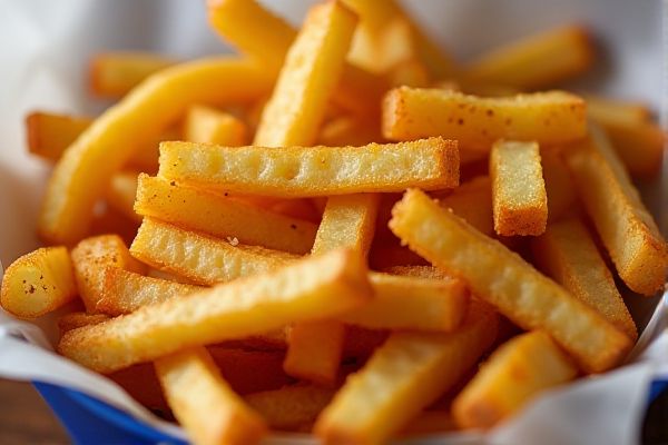 White Castle's Fries Copycat Recipe