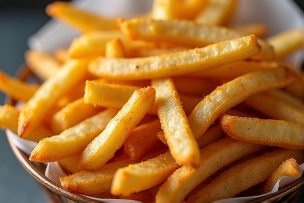 Cane’s's Fries Only Copycat Recipe