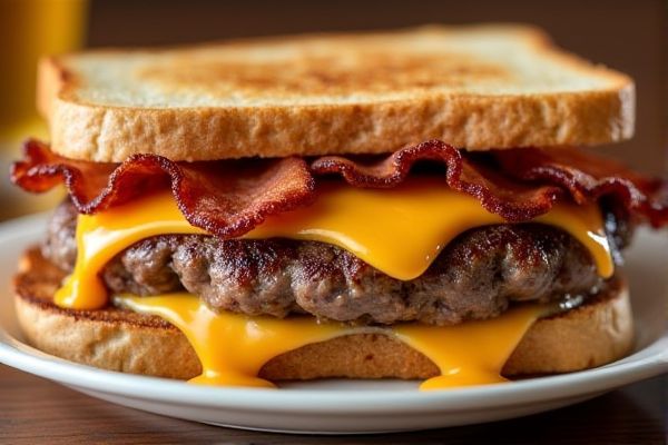 Steak ‘n Shake's Frisco Melt Copycat Recipe
