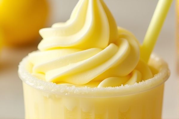 Chick-fil-A's Frosted Lemonade Copycat Recipe