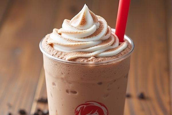 Wendy's's Frosty Copycat Recipe