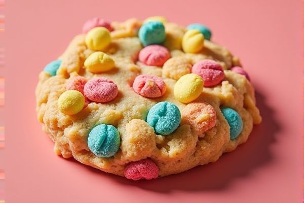 Milk Bar's Fruity Cereal Cookie Copycat Recipe