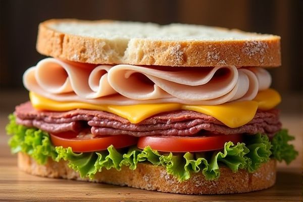 Earl of Sandwich's Full Montagu Copycat Recipe