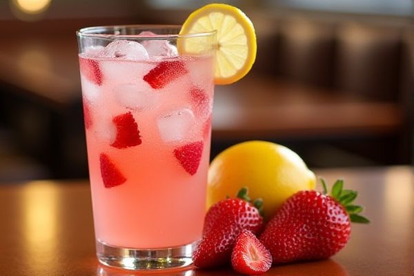 Red Robin's G. Freckled Lemonade Copycat Recipe