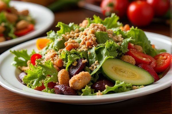 Ruby Tuesday's Garden Bar Copycat Recipe