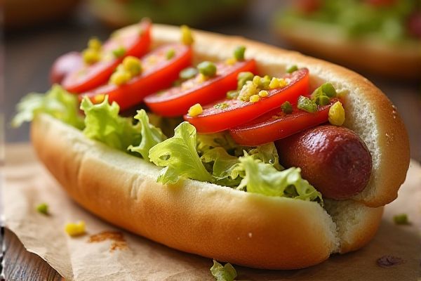 Portillo’s's Garden Dog Copycat Recipe