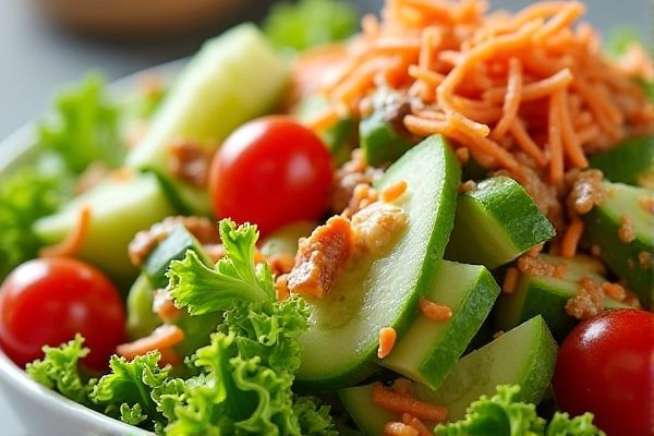 Jason’s Deli's Garden Fresh Salad Bar Copycat Recipe