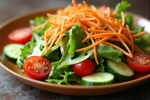 The Melting Pot's Garden Fresh Salad Copycat Recipe