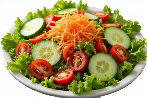 Dairy Queen's Garden Greens Salad Copycat Recipe