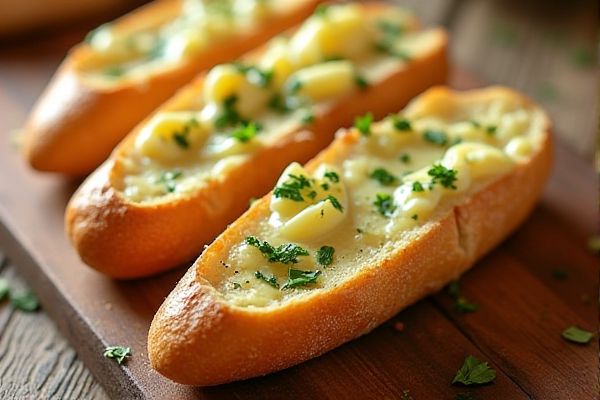 Sizzler's Garlic Bread Copycat Recipe