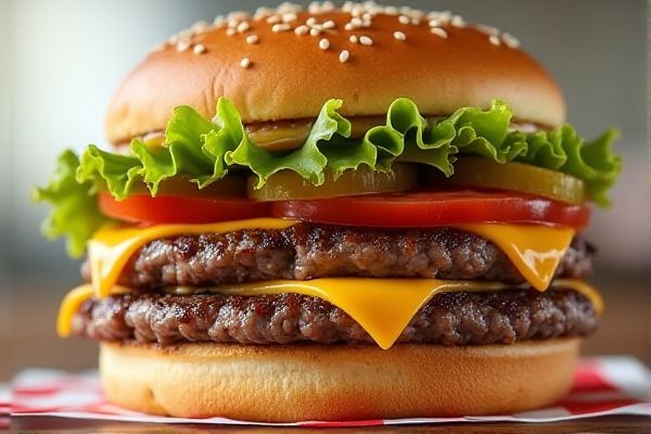 Steak ‘n Shake's Garlic Double Steakburger Copycat Recipe