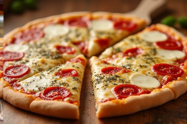 Hungry Howie's's Garlic Herb Crust Pizza Copycat Recipe