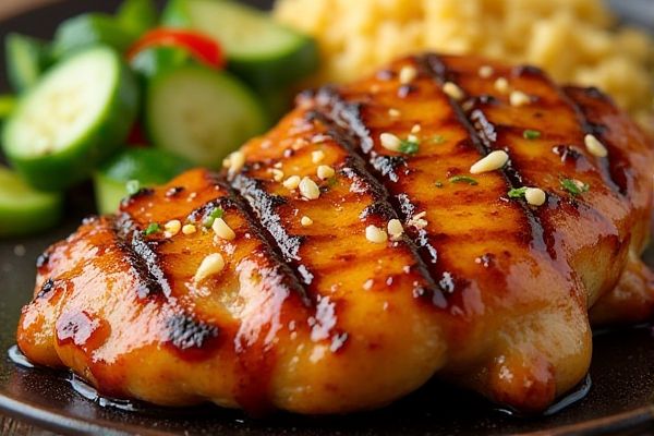 Zippy’s's Garlic Miso Chicken Copycat Recipe