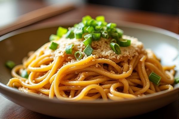 P.F. Chang’s's Garlic Noodles Copycat Recipe
