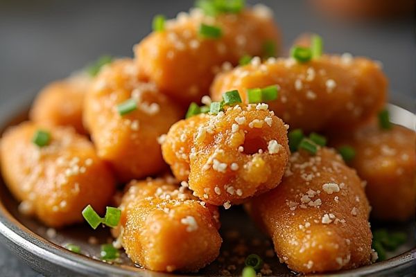 WingStreet's Garlic Parmesan Boneless Wings Copycat Recipe