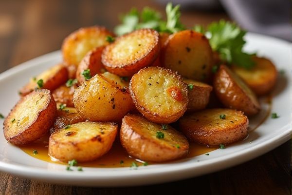 Peter Luger's German Fried Potatoes Copycat Recipe