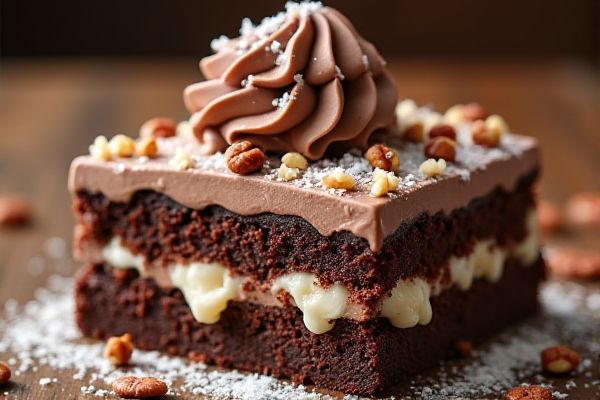Cold Stone Creamery's Germanchökolätekäke Copycat Recipe